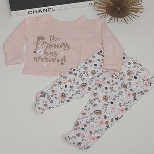 Baby Matching Outfit